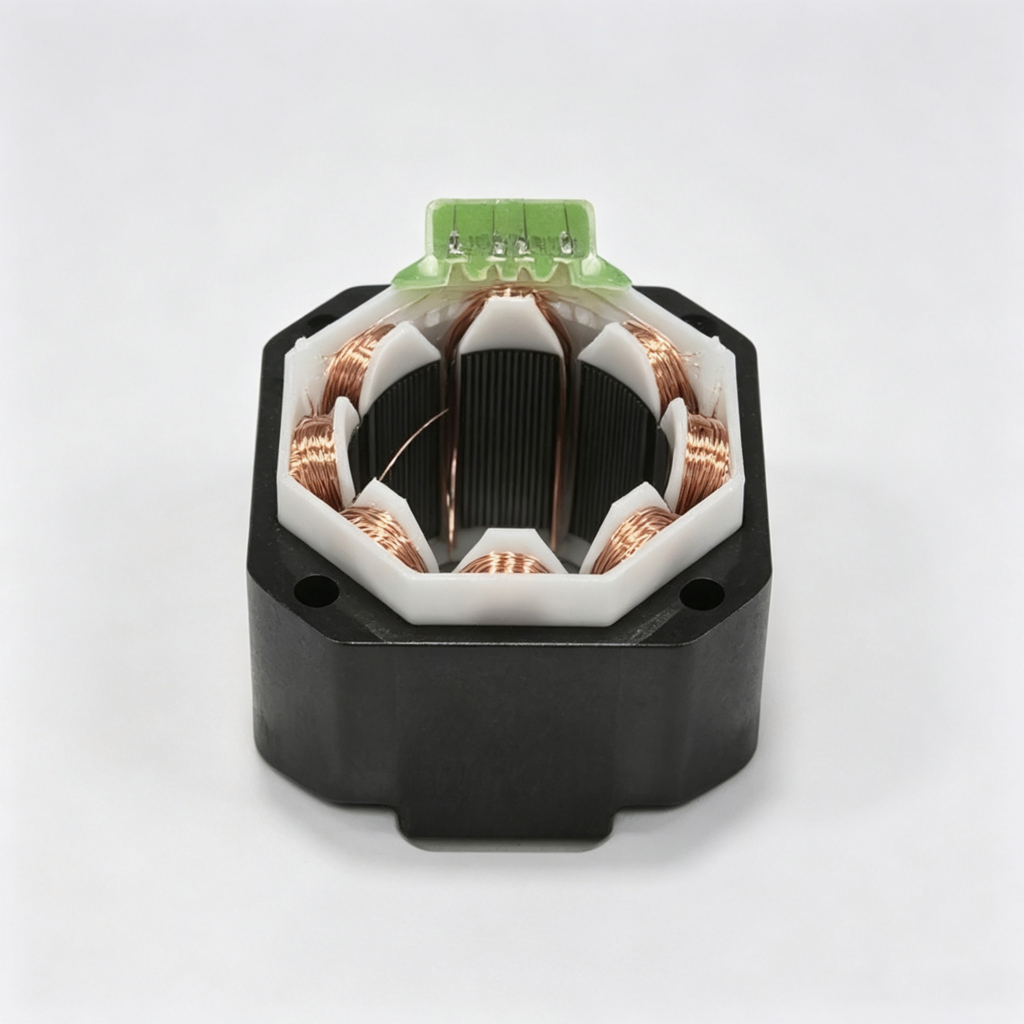 stepper motor